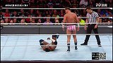 WWE-18年-2018夏季狂潮大赛：轻量级冠军赛 亚历山大VS古拉克-单场