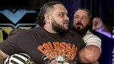 NXT第610期：LA宣布下周首战 里德锁喉酿冲突