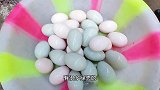 家里鸭子太争气了，鸭蛋多到吃不完，农村妈妈用来做成咸鸭蛋