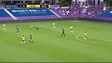 巴西女足2021赛事回顾2：伊信杯-巴西0-2美国