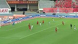 第18轮 上海上港vs广州富力 05'