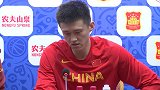 中国男篮-18年-顶住压力继续加油！ 周鹏：遗憾的话不多说 最后5分钟葬送比赛-新闻