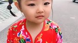 一会不见就说想爸爸了