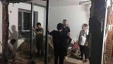 台州男子装修拆了5面承重墙 吓跑邻居 涉嫌危害公共安全被拘