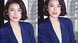 她征服了天王巨星，美过王祖贤，婚后息影还狂赚80亿