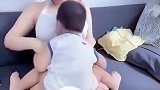孩子高兴，我也快乐
