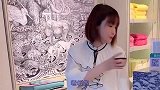 小姑娘的搞笑日常：不是嫌你难看，只是怕你丢人