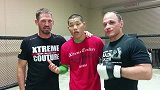 UFC-16年-UFC终极斗士第23季决赛倒计时：李景亮在拉斯维加斯训练营最后一天与大家告别-花絮