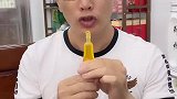 竹竿兄喜欢吃蜂蜜果冻