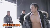 张艺兴莲MV花絮，场面震撼不输电影级别，裸半身秀腹肌又欲又A