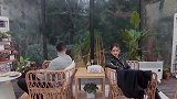 王子文为何一眼就看中吴永恩？王子文下意识的回答，观众坐不住了