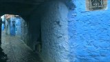 沉浸在蓝色的海洋里，有一种错觉，连空气都是蓝色的！