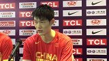 中国男篮-17年-胡金秋：杜指将球队捏合成整体 团队协作是取胜之匙-新闻