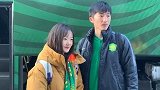 前方-心情不错！国安冬训出征仪式 邹德海“小迷糊”忘带行李