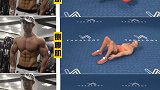 全方位腹肌训练，坚持锻炼，练出饱满腹肌。