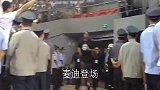 篮球-13年-虎扑明星篮球赛：南宁站麦迪登场引全场8000球迷欢呼-花絮