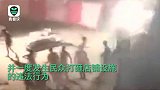 印度医护排查密切接触者时遭围攻 59名涉案人员被逮捕