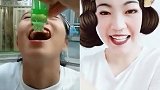 趣事精选，来吧儿子给你吃糖果