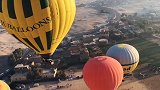 一定要和心爱的人来埃及卢克索坐一次穿越历史的热气球啊！