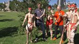 英超-1617赛季-魔性！渣叔与当地土著共跳传统舞蹈-专题