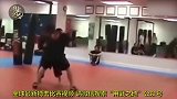 中国太极习练者 VS 外国摔跤高手！完胜