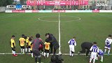 “贺岁杯”中国足球小将上海邀请赛1/8决赛 小将黄队vs义务