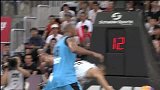 篮球-15年-FIBA3X3世界巡回大师赛北京站半决赛：阿联酋15:21多哈-精华