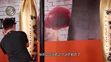 中国形意拳高手是这样放倒袭击自己的人