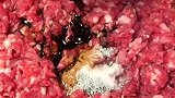 肉馅这样调，太香了
