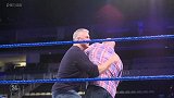 WWE-17年-名人堂典礼前科特安格相遇老友谢恩 擂台之上回忆那些年-专题