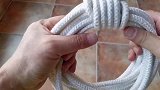 三种实用盘绳技巧，绳子收纳有方法!