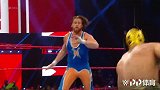 WWE中国-20190223-RAW：连败数百场的科特霍金斯输了太多次 在擂台上显得手足无措