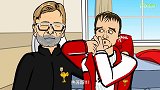 英超-1718赛季-神级黑利物浦vs曼城 原来最怕踢红军的竟然是他-专题