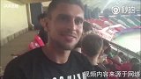 就是这个味儿！建业外援伊沃说河南话闭上眼以假乱真