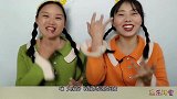 闺蜜恶作剧：妹子为吃“奶牛棒棒糖”，哞哞叫挤鼻囧态尽出