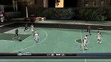 体育游戏-14年-《NBA2K15》詹姆斯 乐福 欧文 三巨头VS湖人科比