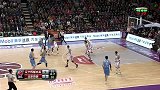 CBA-1415赛季-季后赛-总决赛-第2场-张松涛内线接球张松涛转身暴扣-花絮