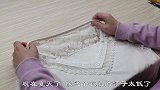 夏季领子太低穿出去尴尬，分享无痕改小新方法，值得借鉴