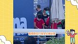 全红婵比赛期间被路人打扰喊话，手足无措一脸懵，网友骂其没礼貌