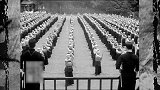 1934年日本珍贵录像，武士都是从小培养的