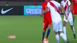 世界杯-18年-预选赛-比达尔梅开二度 智利2:1秘鲁拿下关键三分-新闻