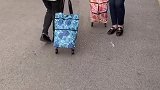 超市买菜可以告别塑料袋