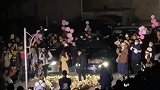 大连一高校封闭期间车队进校求婚 回应：保安没注意，正调查