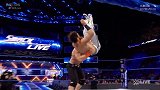 WWE-17年-SD第918期：男子单打赛约翰塞纳VS放荡哥-全场