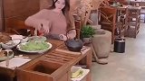 高手过招，招招致命，美女这么会过日子，有男朋友吗？