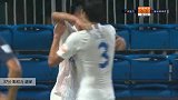 彭欣力 中超 2020 广州富力 VS 上海绿地申花 精彩集锦