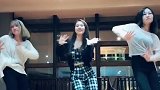 来个简单的舞蹈，你学会了吗？