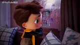 催泪动画短片《伞》：角逐2021年奥斯卡！