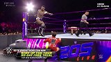 WWE-17年-205Live第31期：亚力山大VS达瓦里-精华