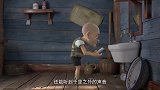 熊出没：光头强拆包裹，像是被恶搞，总是拆不完！